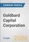 Goldbard Capital Corporation Fundamental Company Report Including Financial, SWOT, Competitors and Industry Analysis - Product Thumbnail Image