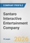 Santaro Interactive Entertainment Company Fundamental Company Report Including Financial, SWOT, Competitors and Industry Analysis - Product Thumbnail Image