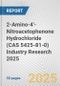 2-Amino-4'-Nitroacetophenone Hydrochloride (CAS 5425-81-0) Industry Research 2025: Global and Regional Market Trends 2019-2024 and Forecast to 2029 - Product Thumbnail Image