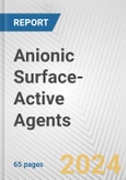 Anionic Surface-Active Agents: European Union Market Outlook 2023-2027- Product Image