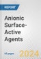 Anionic Surface-Active Agents: European Union Market Outlook 2023-2027 - Product Thumbnail Image