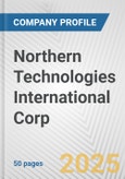 Northern Technologies International Corp. Fundamental Company Report Including Financial, SWOT, Competitors and Industry Analysis- Product Image