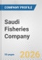 Saudi Fisheries Company Fundamental Company Report Including Financial, SWOT, Competitors and Industry Analysis - Product Thumbnail Image