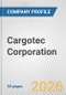 Cargotec Corporation Fundamental Company Report Including Financial, SWOT, Competitors and Industry Analysis - Product Thumbnail Image