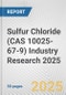 Sulfur Chloride (CAS 10025-67-9) Industry Research 2025: Global and Regional Market Trends 2019-2024 and Forecast to 2029 - Product Image