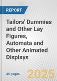 Tailors' Dummies and Other Lay Figures, Automata and Other Animated Displays: European Union Market Outlook 2023-2027- Product Image