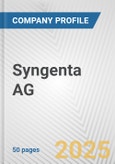 Syngenta AG Fundamental Company Report Including Financial, SWOT, Competitors and Industry Analysis- Product Image