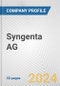 Syngenta AG Fundamental Company Report Including Financial, SWOT, Competitors and Industry Analysis - Product Thumbnail Image