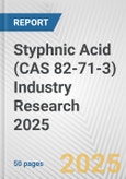 Styphnic Acid (CAS 82-71-3) Industry Research 2025: Global and Regional Market Trends 2019-2024 and Forecast to 2029- Product Image