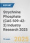 Strychnine Phosphate (CAS 509-42-2) Industry Research 2025: Global and Regional Market Trends 2019-2024 and Forecast to 2029 - Product Thumbnail Image