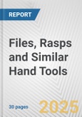 Files, Rasps and Similar Hand Tools: European Union Market Outlook 2023-2027- Product Image