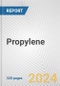 Propylene: 2021 World Market Outlook up to 2030 (with COVID-19 Impact Estimation) - Product Image