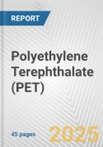 Polyethylene Terephthalate (PET): European Union Market Outlook 2023-2027- Product Image