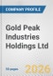 Gold Peak Industries Holdings Ltd. Fundamental Company Report Including Financial, SWOT, Competitors and Industry Analysis - Product Thumbnail Image