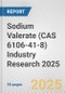 Sodium Valerate (CAS 6106-41-8) Industry Research 2025: Global and Regional Market Trends 2019-2024 and Forecast to 2029 - Product Image