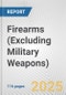 Firearms (Excluding Military Weapons): European Union Market Outlook 2023-2027 - Product Thumbnail Image