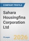 Sahara Housingfina Corporation Ltd Fundamental Company Report Including Financial, SWOT, Competitors and Industry Analysis - Product Thumbnail Image