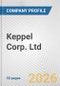 Keppel Corp. Ltd. Fundamental Company Report Including Financial, SWOT, Competitors and Industry Analysis - Product Thumbnail Image