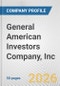 General American Investors Company, Inc. Fundamental Company Report Including Financial, SWOT, Competitors and Industry Analysis - Product Thumbnail Image
