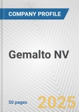 Gemalto NV Fundamental Company Report Including Financial, SWOT, Competitors and Industry Analysis- Product Image