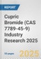 Cupric Bromide (CAS 7789-45-9) Industry Research 2025: Global and Regional Market Trends 2019-2024 and Forecast to 2029 - Product Thumbnail Image