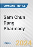 Sam Chun Dang Pharmacy Fundamental Company Report Including Financial, SWOT, Competitors and Industry Analysis- Product Image