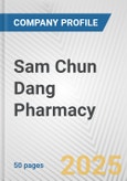 Sam Chun Dang Pharmacy Fundamental Company Report Including Financial, SWOT, Competitors and Industry Analysis- Product Image