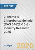 2-Bromo-6-Chlorobenzaldehyde (CAS 64622-16-8) Industry Research 2025: Global and Regional Market Trends 2019-2024 and Forecast to 2029- Product Image