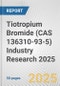 Tiotropium Bromide (CAS 136310-93-5) Industry Research 2025: Global and Regional Market Trends 2019-2024 and Forecast to 2029 - Product Image