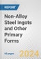 Non-Alloy Steel Ingots and Other Primary Forms: European Union Market Outlook 2023-2027 - Product Image