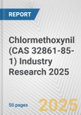 Chlormethoxynil (CAS 32861-85-1) Industry Research 2025: Global and Regional Market Trends 2019-2024 and Forecast to 2029- Product Image
