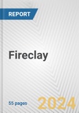 Fireclay: European Union Market Outlook 2023-2027- Product Image