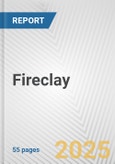 Fireclay: European Union Market Outlook 2023-2027- Product Image