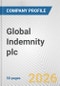 Global Indemnity plc Fundamental Company Report Including Financial, SWOT, Competitors and Industry Analysis - Product Thumbnail Image