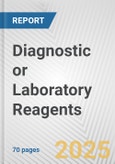 Diagnostic or Laboratory Reagents: European Union Market Outlook 2023-2027- Product Image