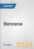 Benzene: European Union Market Outlook 2023-2027- Product Image