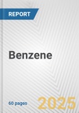 Benzene: European Union Market Outlook 2023-2027- Product Image