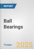 Ball Bearings: European Union Market Outlook 2023-2027- Product Image