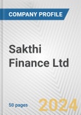 Sakthi Finance Ltd. Fundamental Company Report Including Financial, SWOT, Competitors and Industry Analysis- Product Image