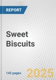 Sweet Biscuits: European Union Market Outlook 2023-2027- Product Image