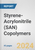 Styrene-Acrylonitrile (SAN) Copolymers: European Union Market Outlook 2023-2027- Product Image