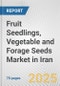 Fruit Seedlings, Vegetable and Forage Seeds Market in Iran: Business Report 2025 - Product Thumbnail Image