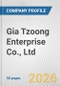 Gia Tzoong Enterprise Co., Ltd. Fundamental Company Report Including Financial, SWOT, Competitors and Industry Analysis - Product Thumbnail Image
