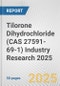 Tilorone Dihydrochloride (CAS 27591-69-1) Industry Research 2025: Global and Regional Market Trends 2019-2024 and Forecast to 2029 - Product Image