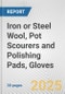 Iron or Steel Wool, Pot Scourers and Polishing Pads, Gloves: European Union Market Outlook 2023-2027 - Product Thumbnail Image