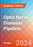 Optic Nerve Diseases - Pipeline Insight, 2020- Product Image