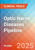 Optic Nerve Diseases - Pipeline Insight, 2024- Product Image