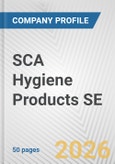 SCA Hygiene Products SE Fundamental Company Report Including Financial, SWOT, Competitors and Industry Analysis- Product Image