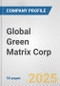 Global Green Matrix Corp. Fundamental Company Report Including Financial, SWOT, Competitors and Industry Analysis - Product Thumbnail Image