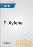 P-Xylene: European Union Market Outlook 2023-2027- Product Image